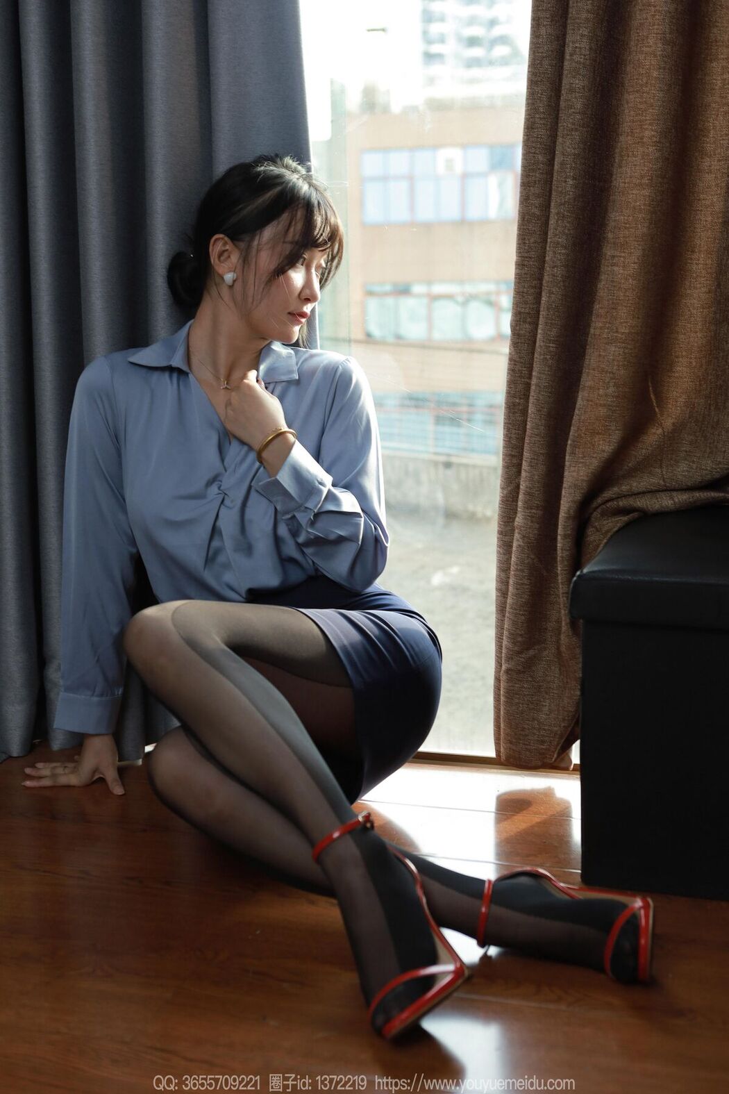 IESS异思趣向 SXJ No.1825 Qiu Qiu