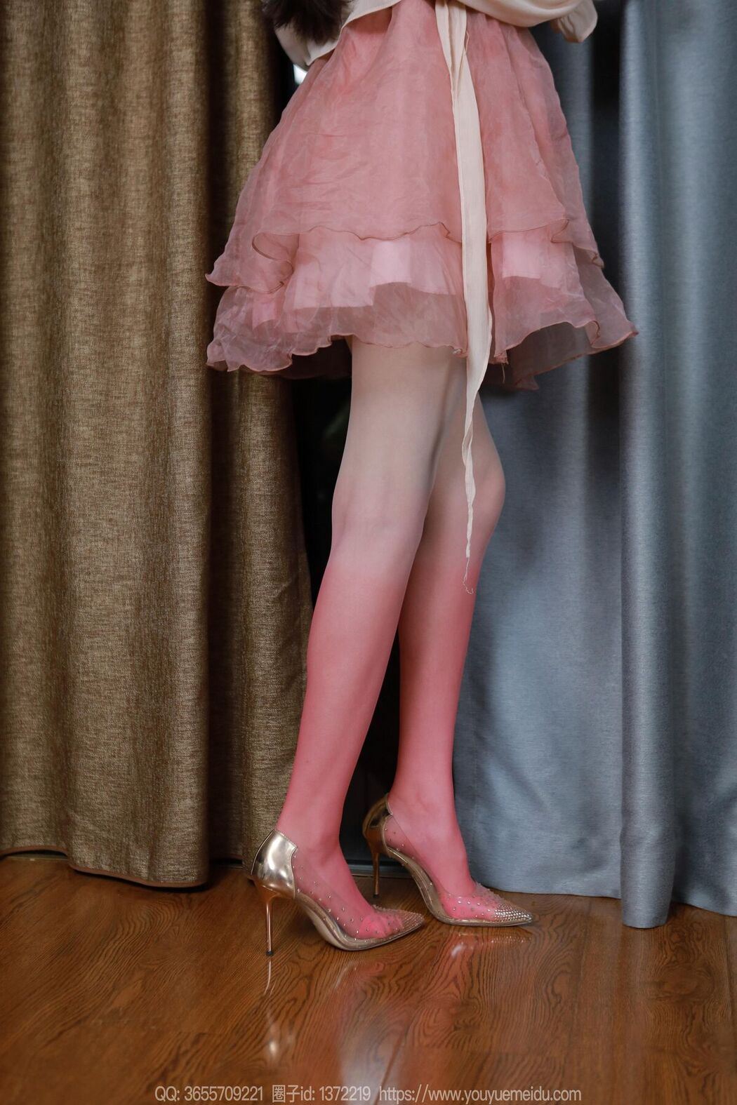 IESS异思趣向 SXJ No.1811 Tuan Tuan