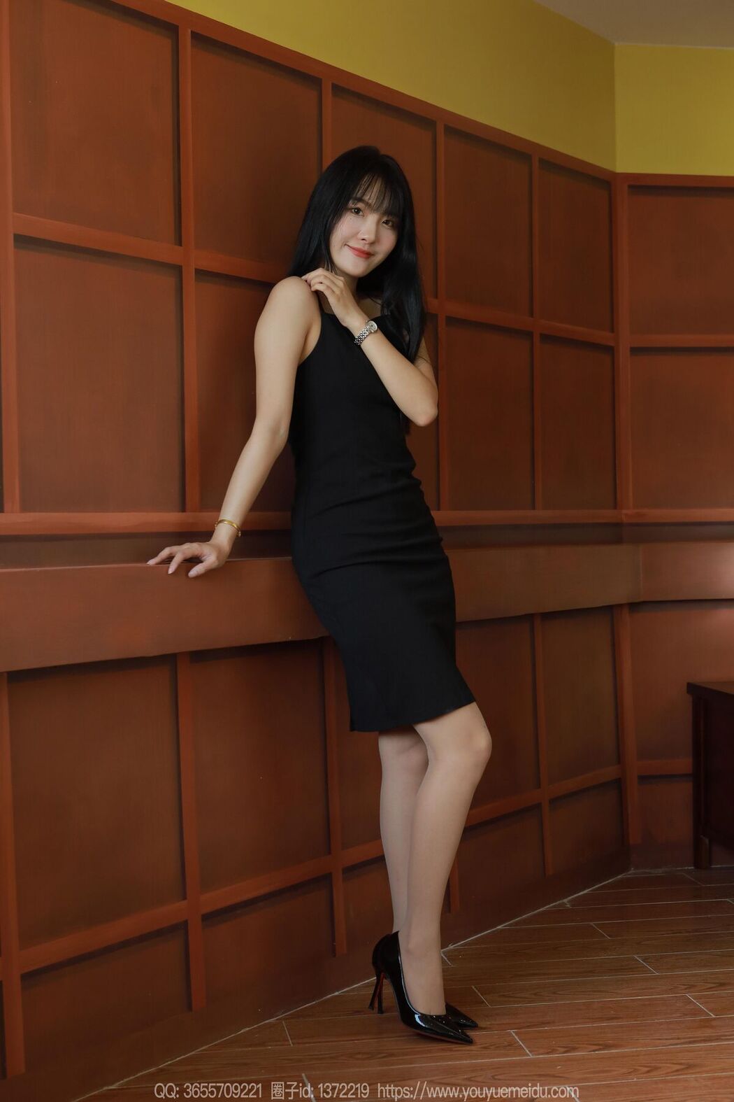 IESS异思趣向 SXJ No.1852 Wan Ping