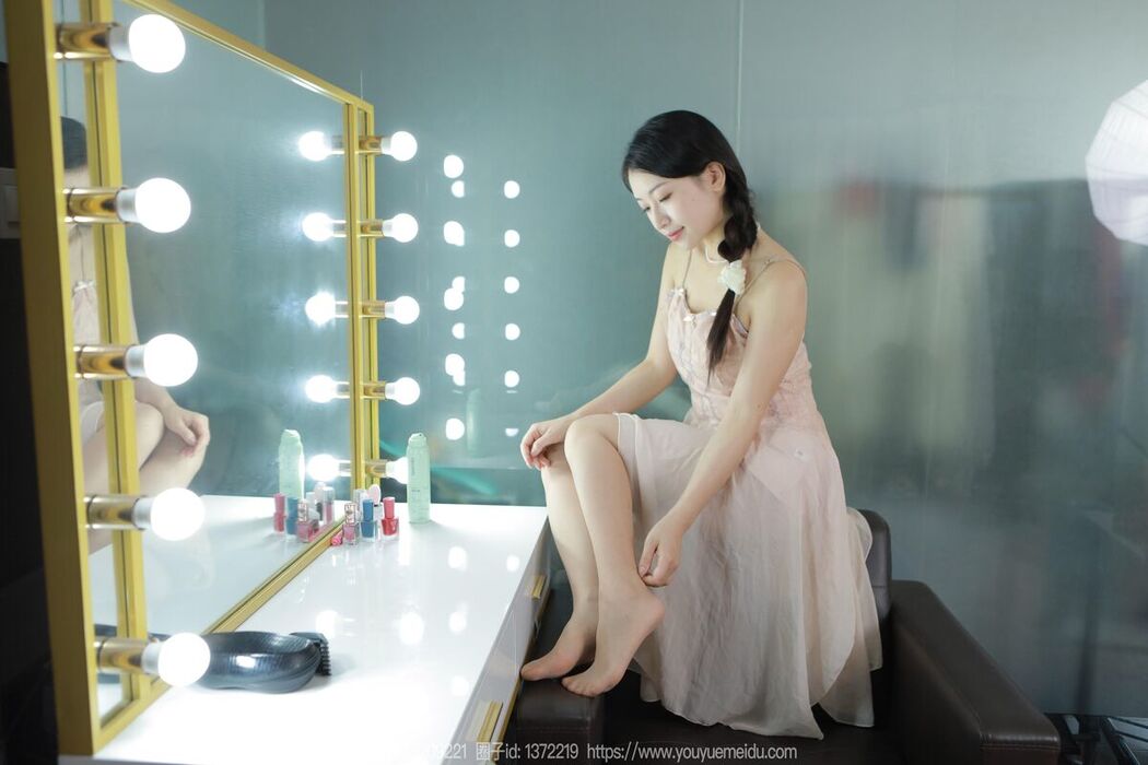 IESS异思趣向 SXJ No.1812 Xiao Jie