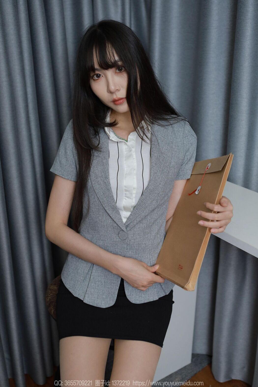 IESS异思趣向 SXJ No.1817 Tuan Tuan