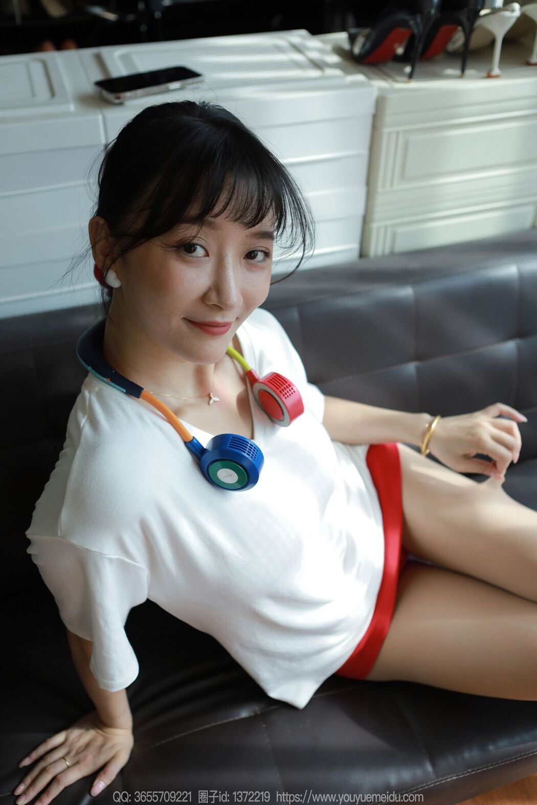 IESS异思趣向 SXJ No.1826 Qiu Qiu