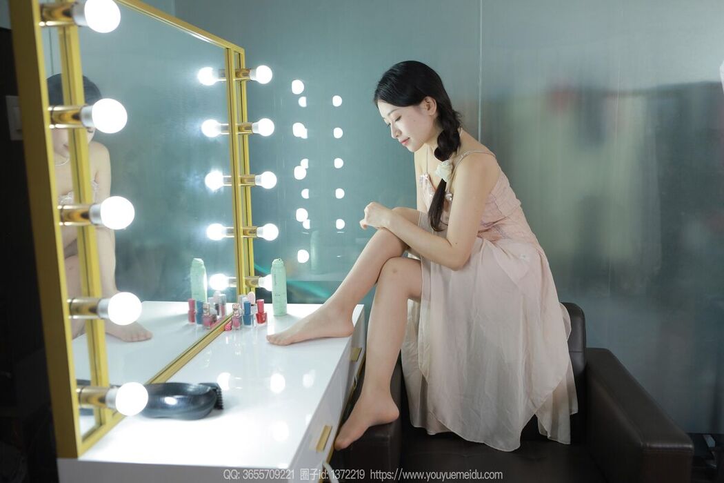 IESS异思趣向 SXJ No.1812 Xiao Jie