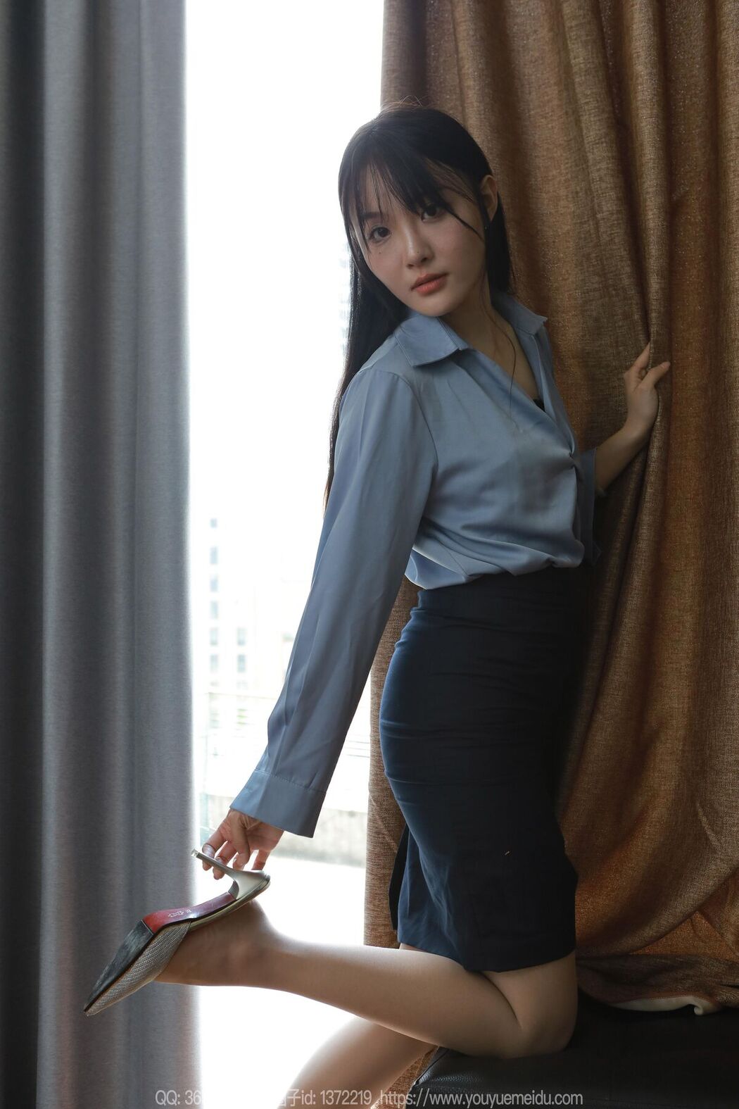 IESS异思趣向 SXJ No.1837 Wan Ping