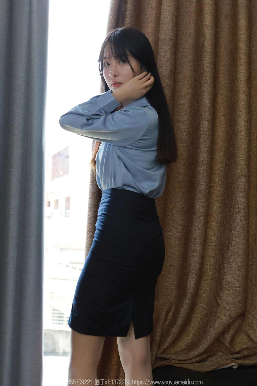 IESS异思趣向 SXJ No.1837 Wan Ping