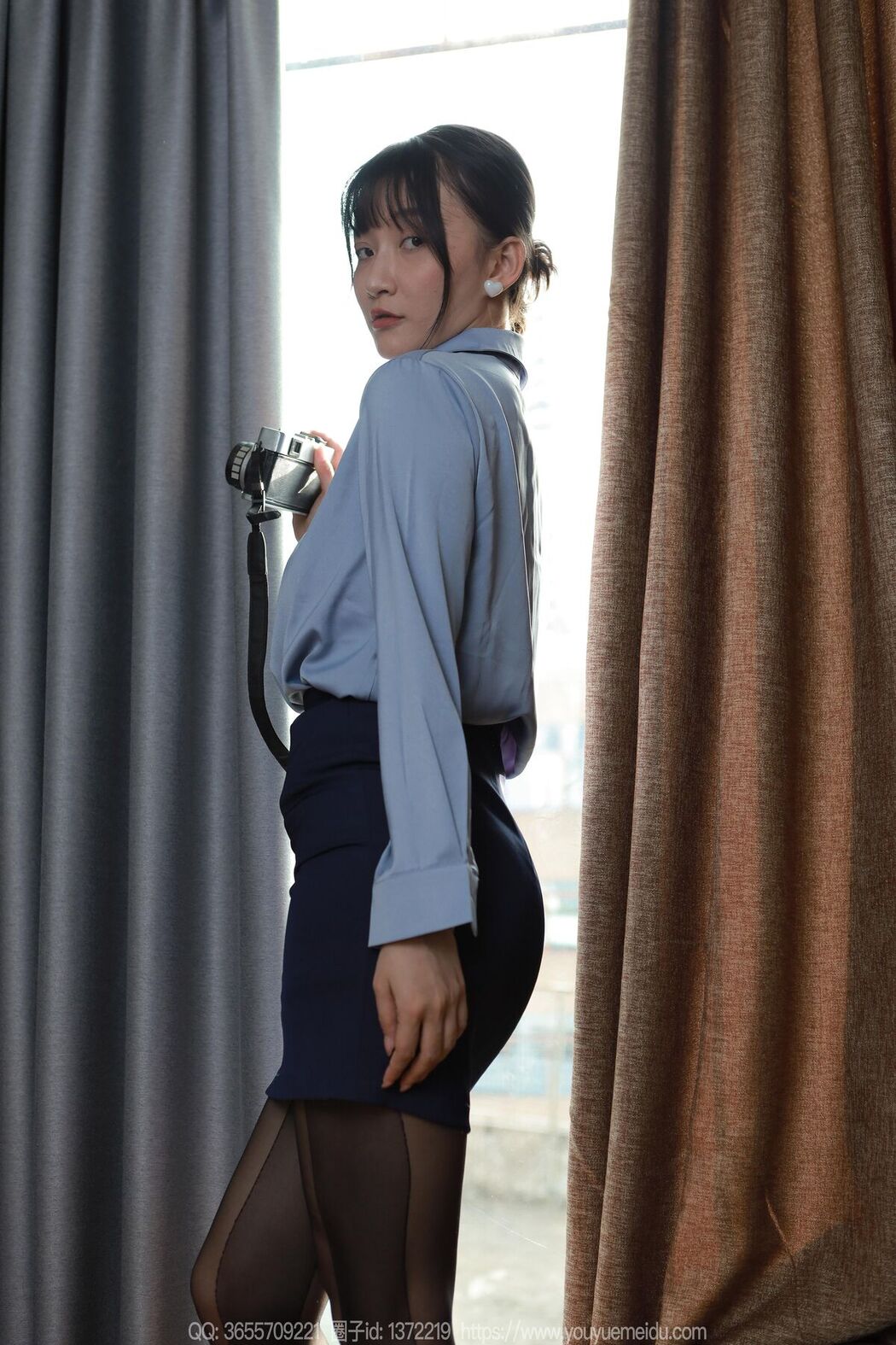 IESS异思趣向 SXJ No.1825 Qiu Qiu