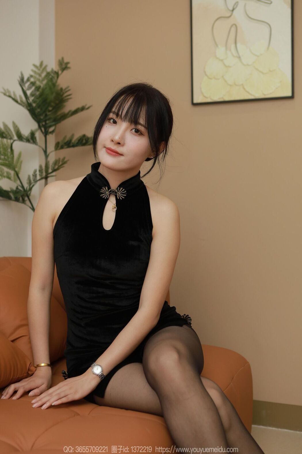 IESS异思趣向 SXJ No.1869 Wan Ping