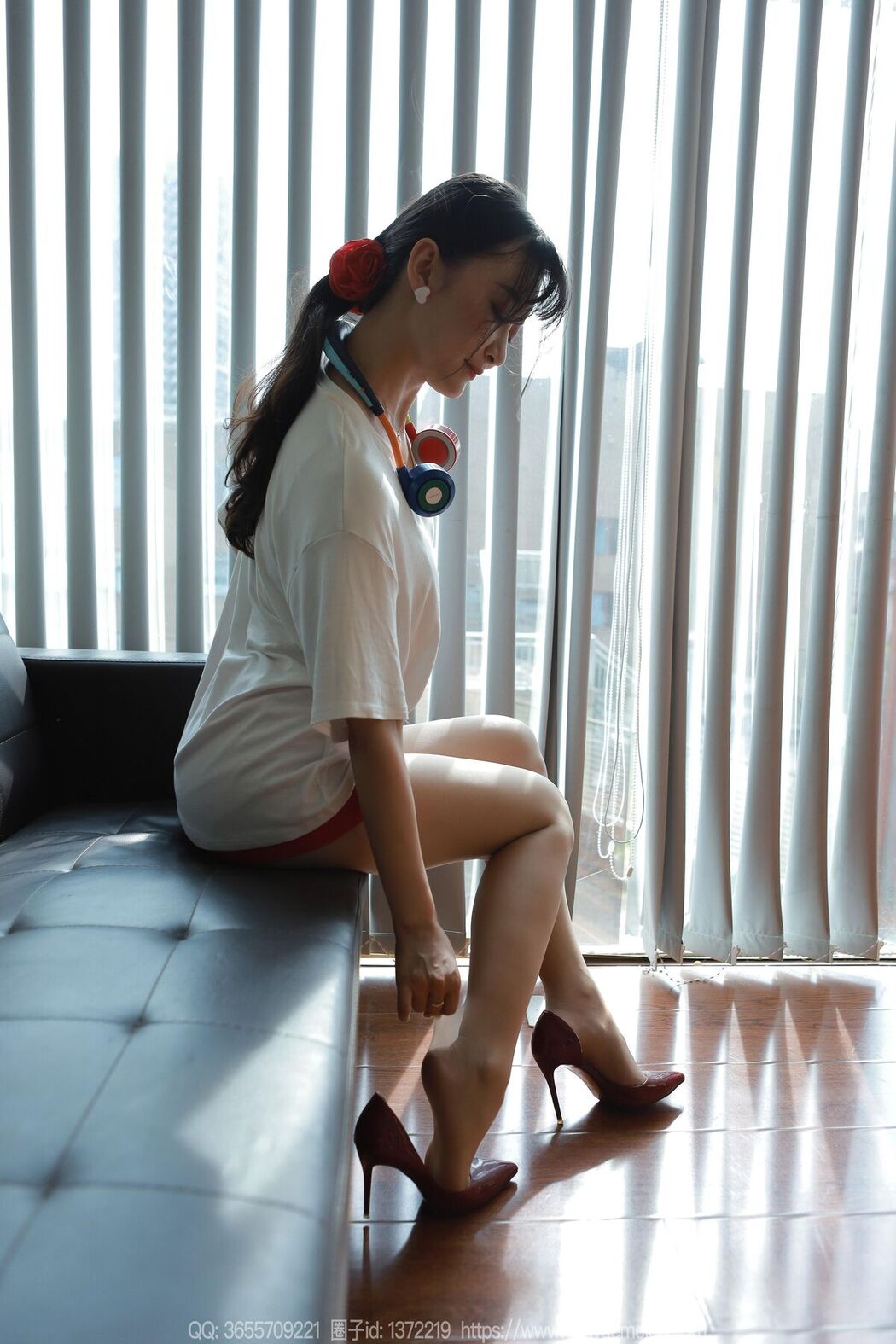 IESS异思趣向 SXJ No.1826 Qiu Qiu