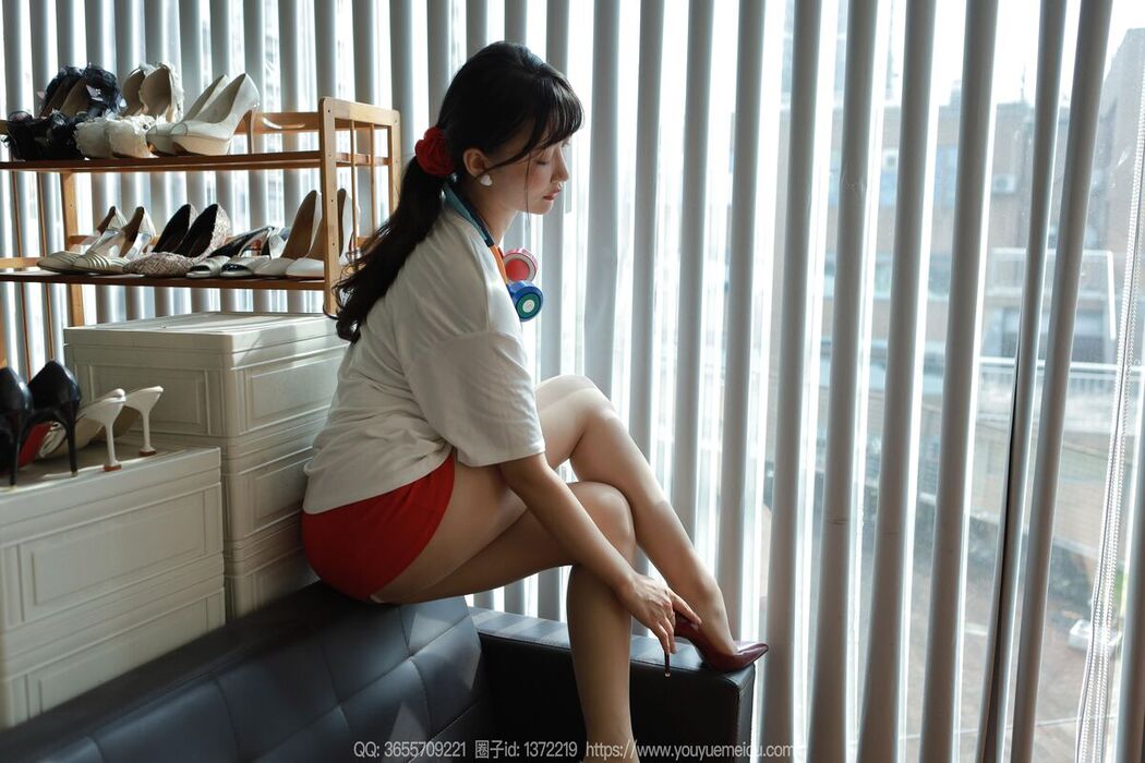 IESS异思趣向 SXJ No.1826 Qiu Qiu