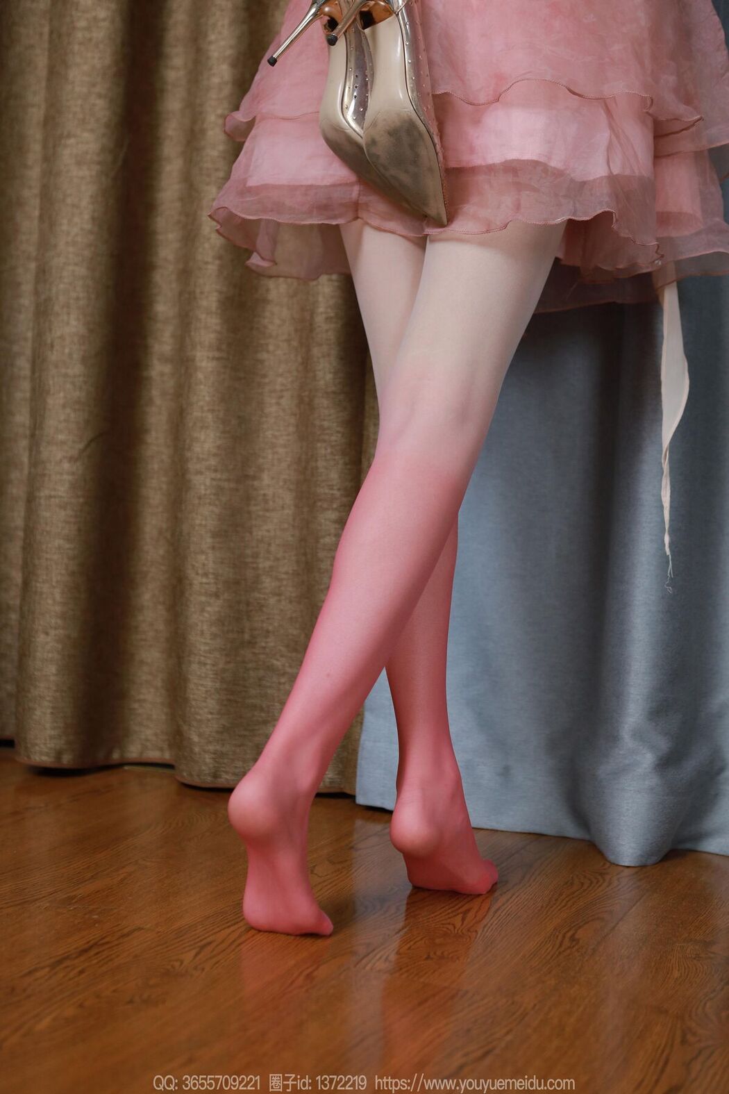 IESS异思趣向 SXJ No.1815 Tuan Tuan