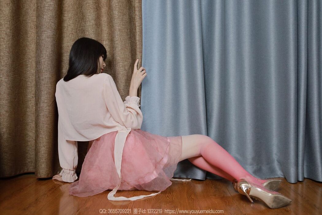 IESS异思趣向 SXJ No.1811 Tuan Tuan