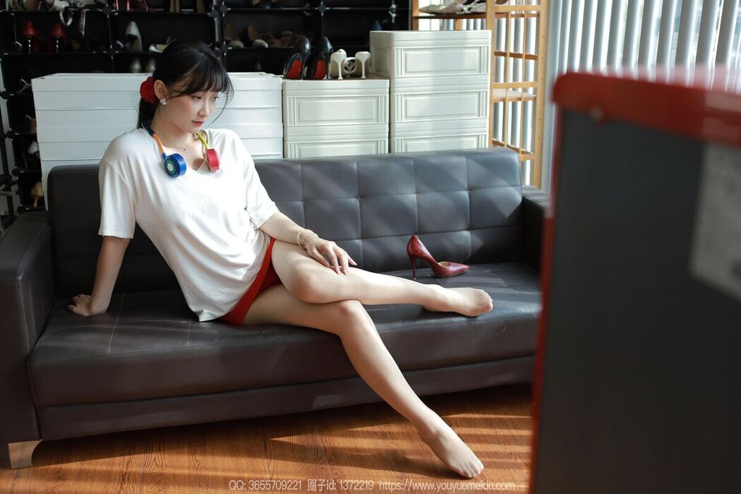 IESS异思趣向 SXJ No.1826 Qiu Qiu