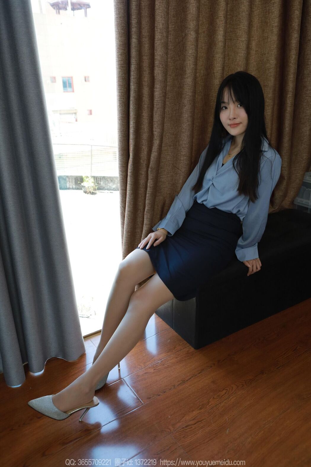 IESS异思趣向 SXJ No.1837 Wan Ping