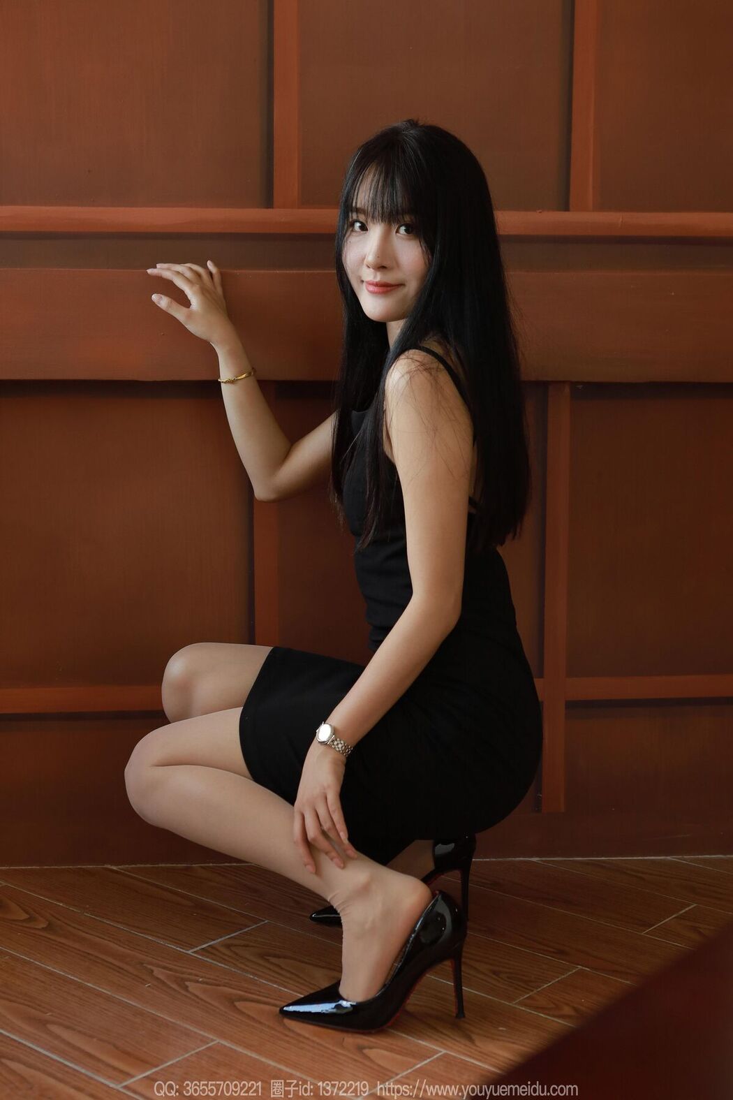 IESS异思趣向 SXJ No.1852 Wan Ping