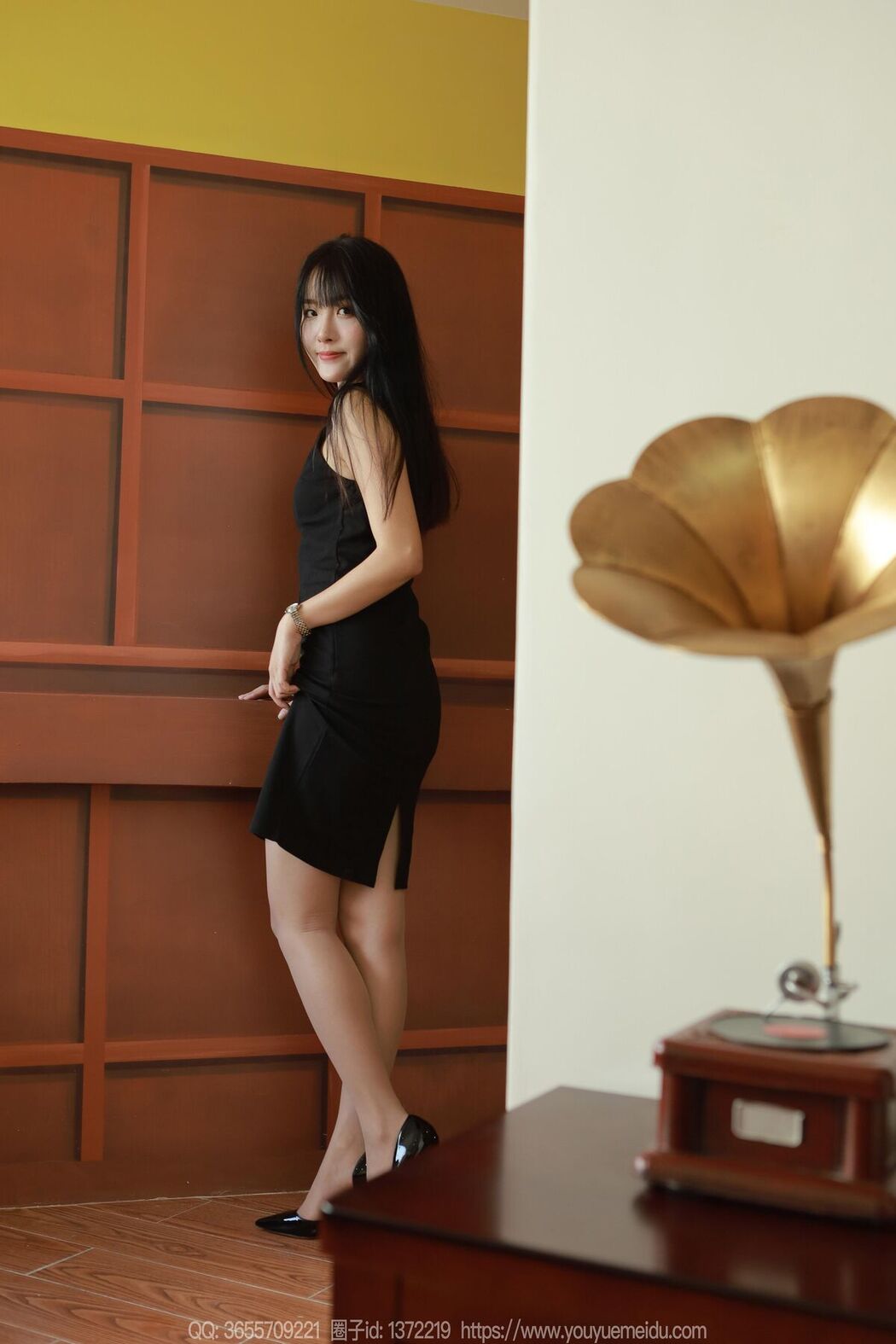 IESS异思趣向 SXJ No.1852 Wan Ping