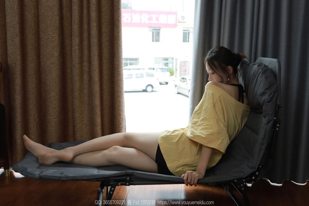 IESS异思趣向 SXJ No.1827 Xiao Jiu