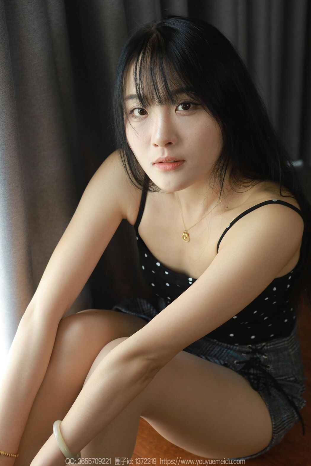 IESS异思趣向 SXJ No.1814 Wan Ping