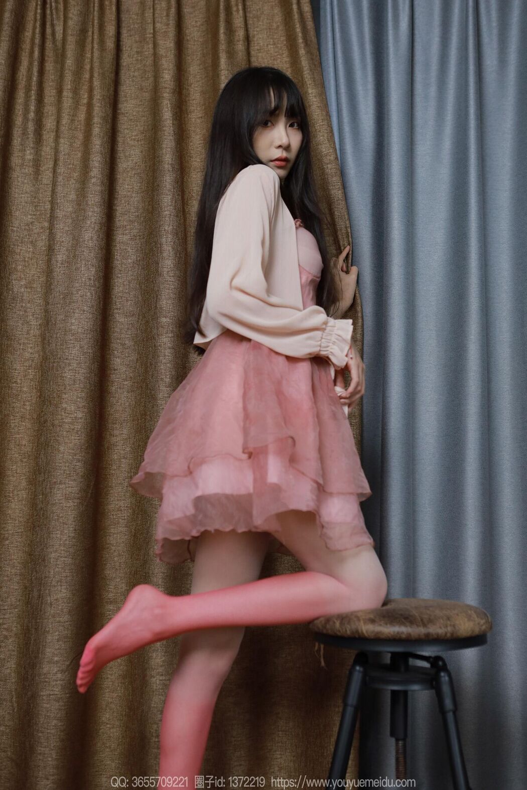 IESS异思趣向 SXJ No.1815 Tuan Tuan