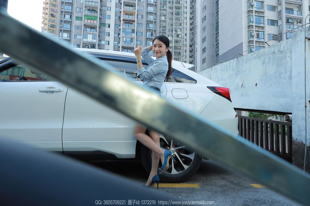 IESS异思趣向 SXJ No.1887 Xiao Jie