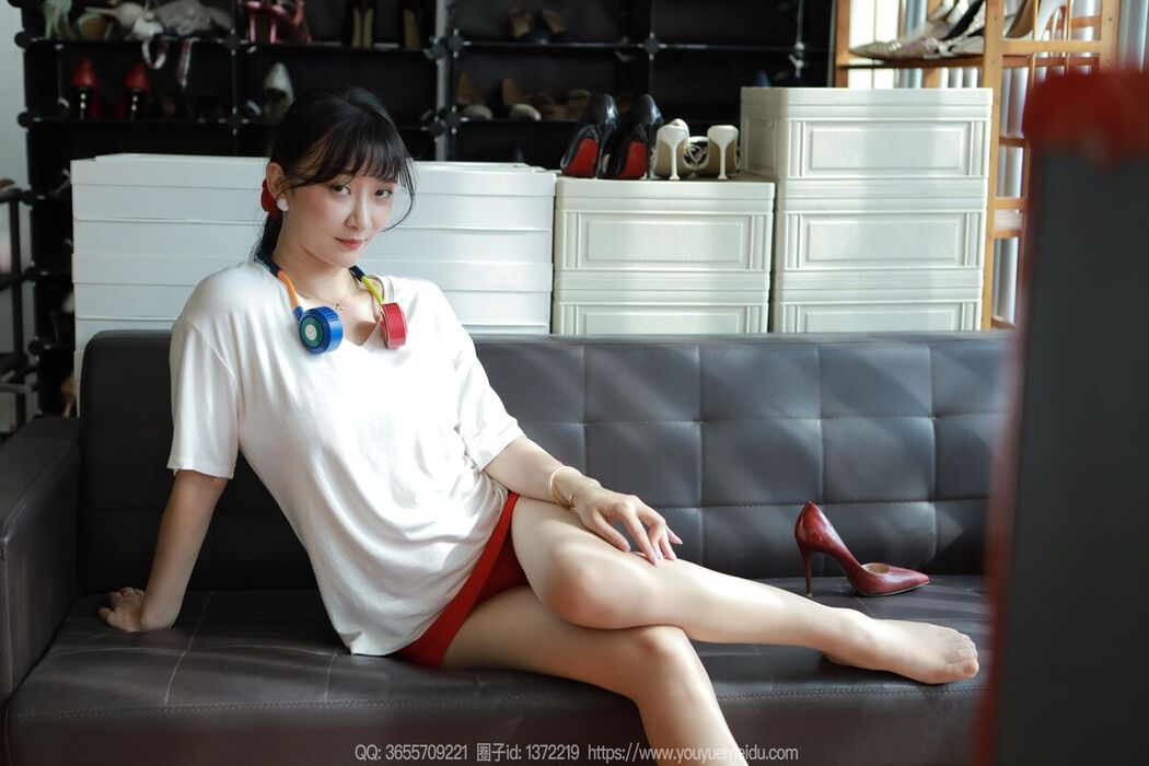 IESS异思趣向 SXJ No.1826 Qiu Qiu