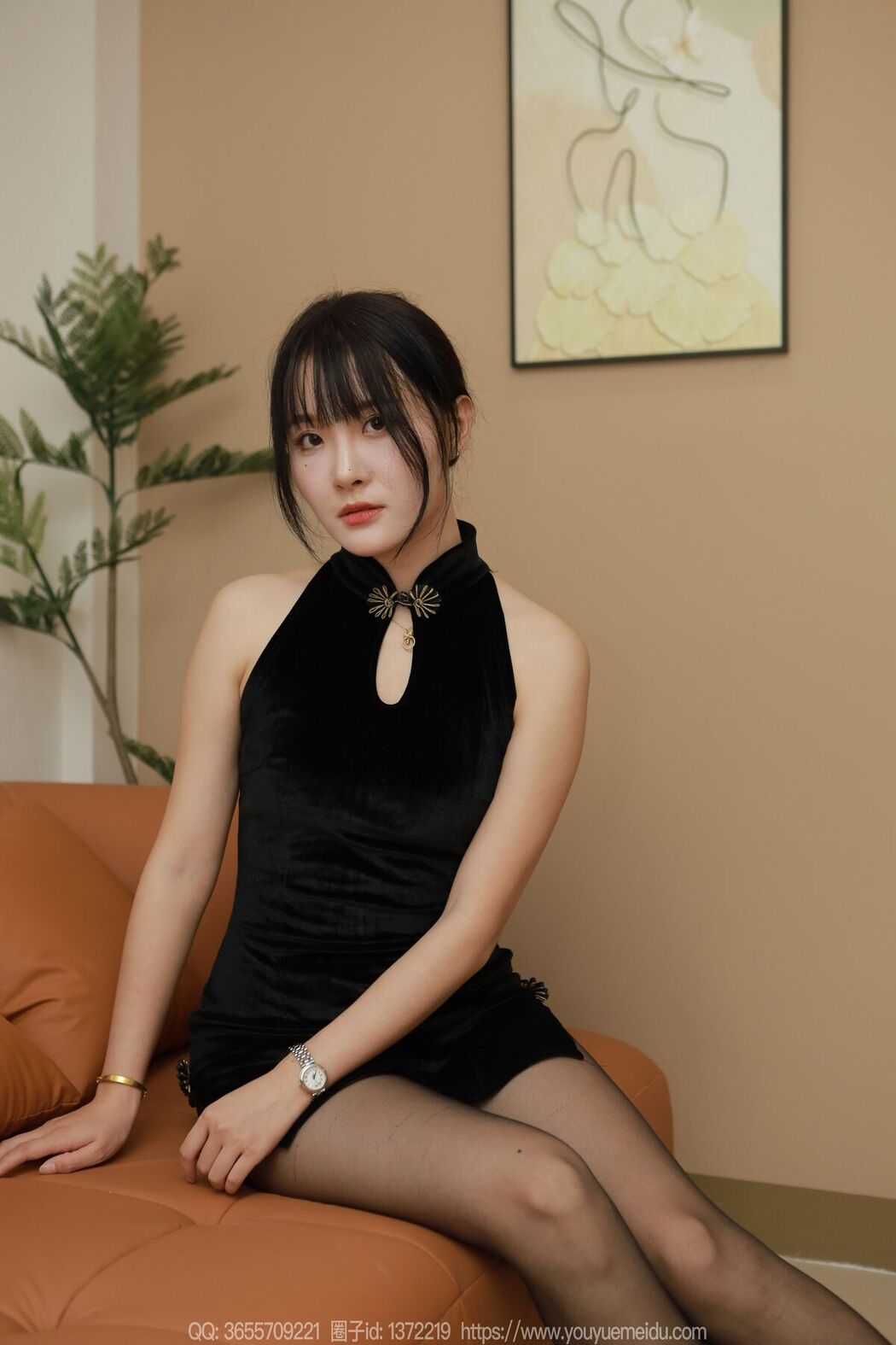 IESS异思趣向 SXJ No.1869 Wan Ping