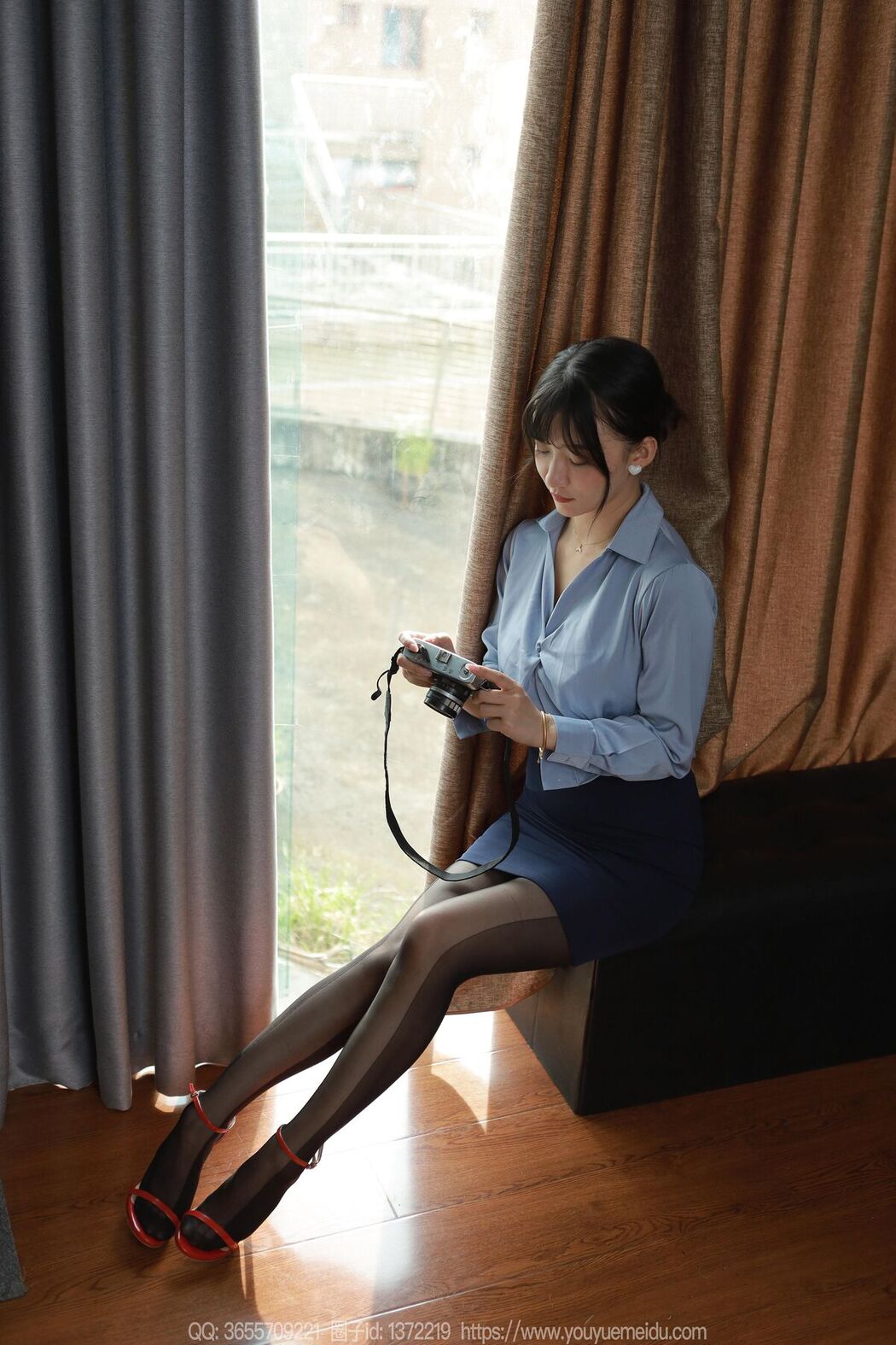 IESS异思趣向 SXJ No.1825 Qiu Qiu