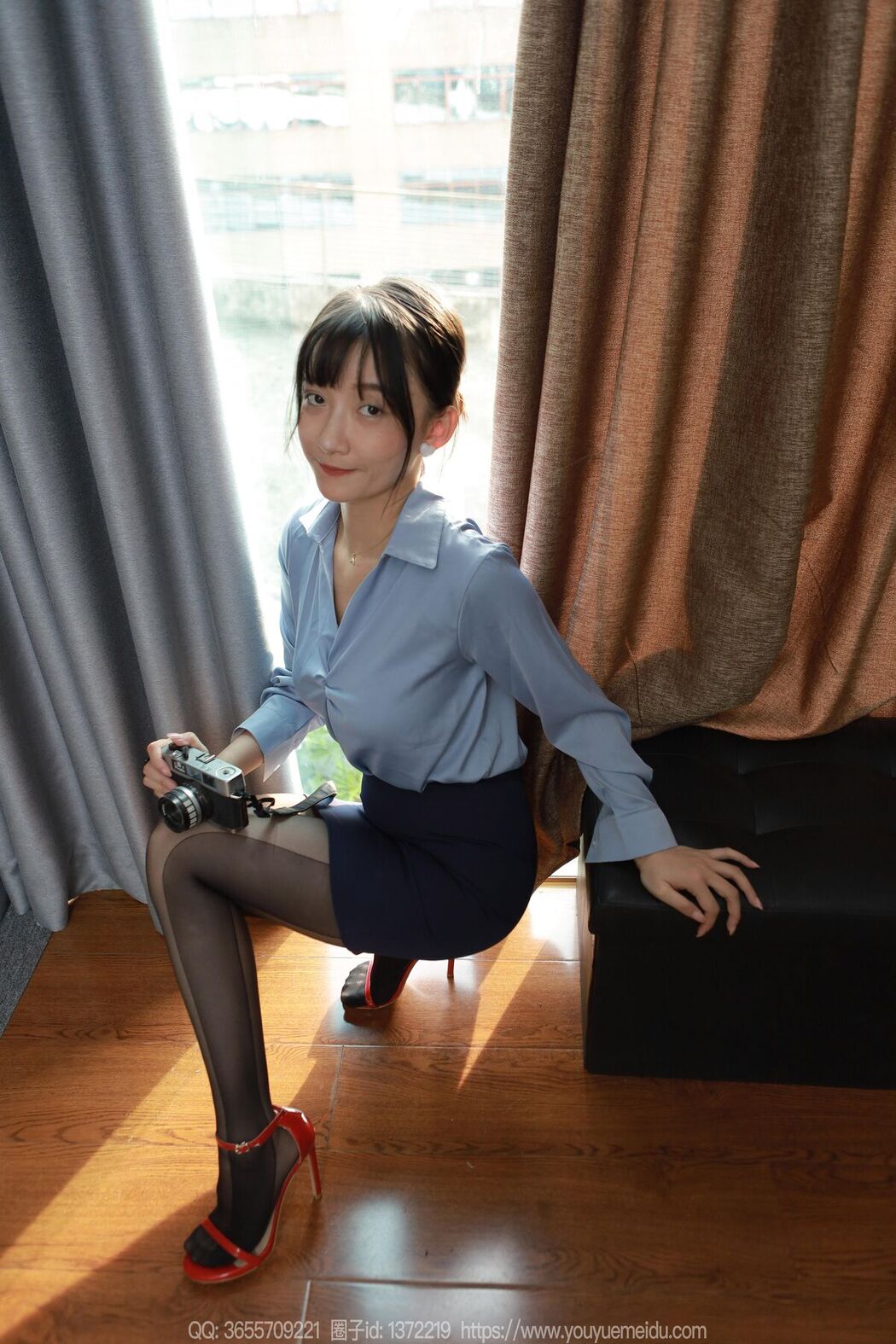 IESS异思趣向 SXJ No.1825 Qiu Qiu