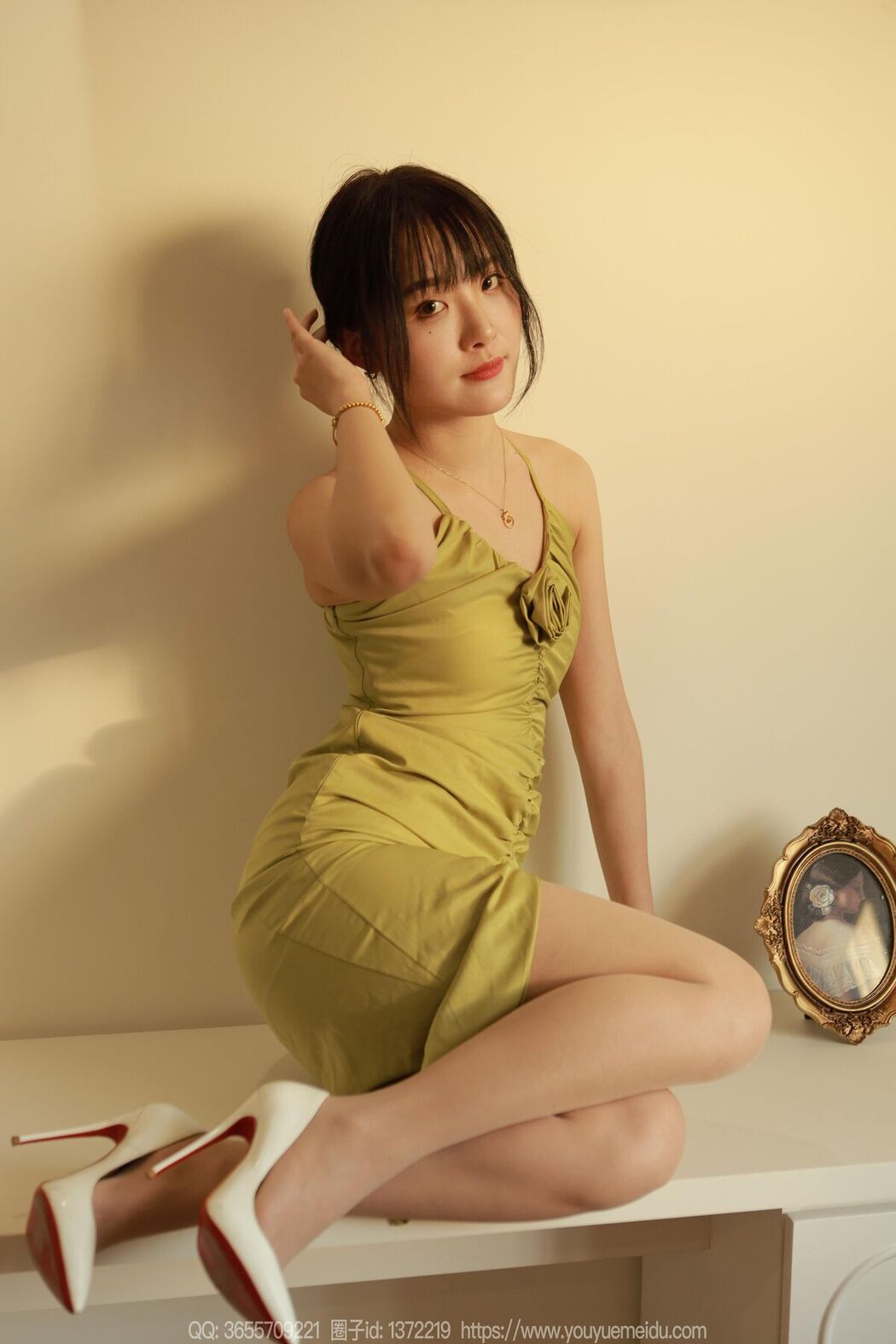 IESS异思趣向 SXJ No.1862 Wan Ping