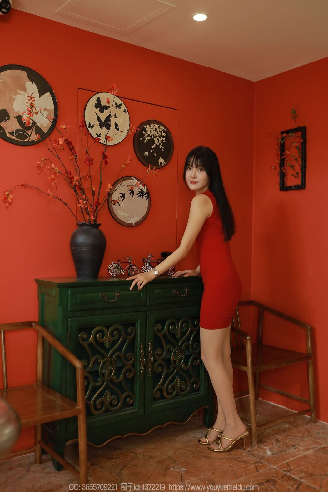 IESS异思趣向 SXJ No.1848 Wan Ping