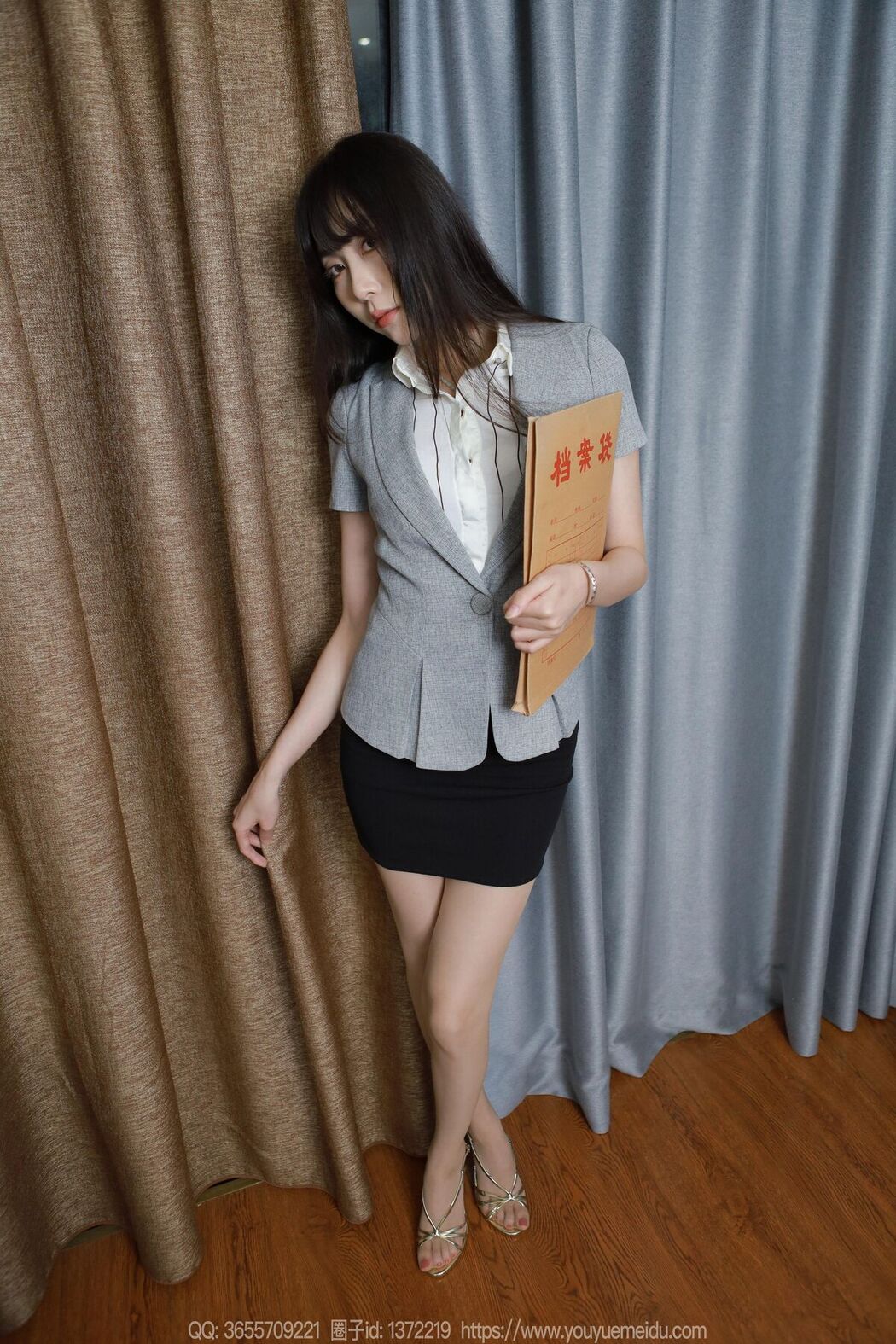 IESS异思趣向 SXJ No.1820 Tuan Tuan