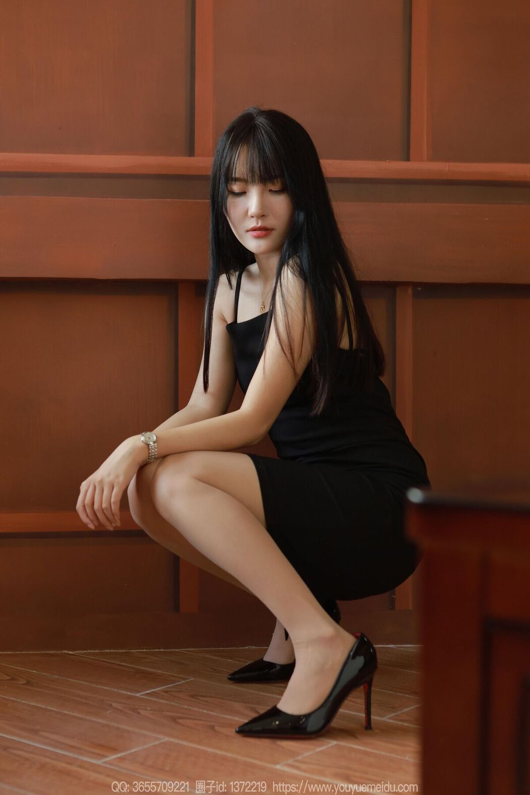 IESS异思趣向 SXJ No.1852 Wan Ping