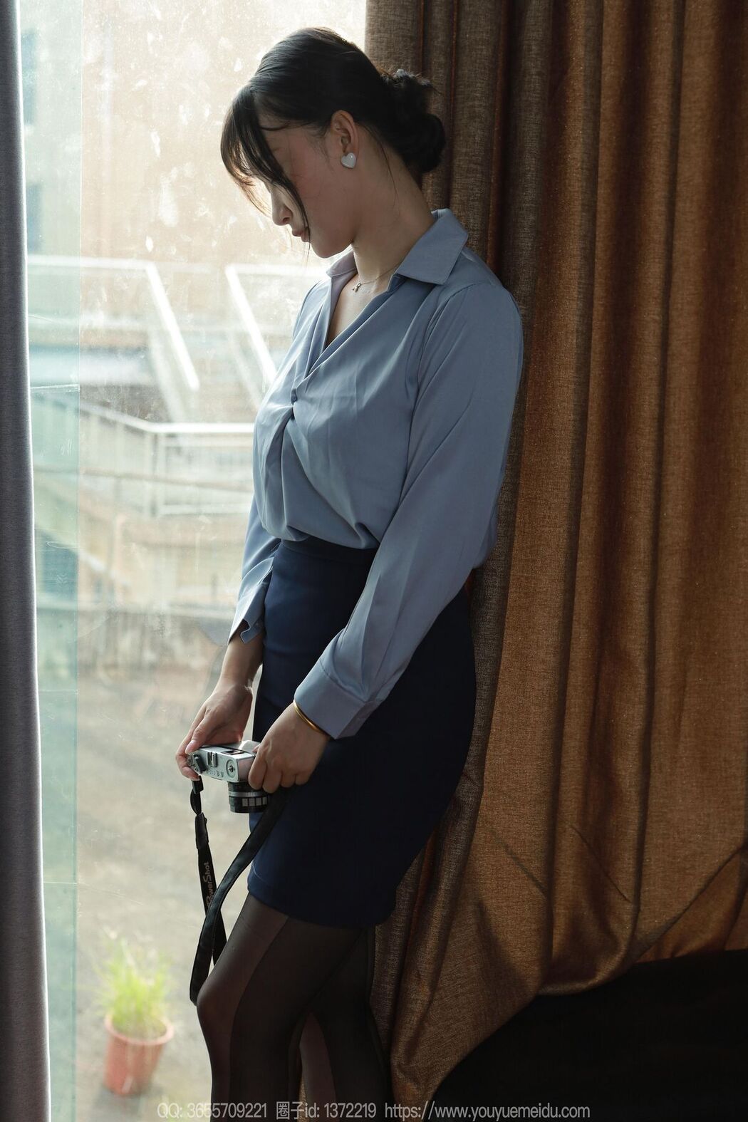 IESS异思趣向 SXJ No.1825 Qiu Qiu