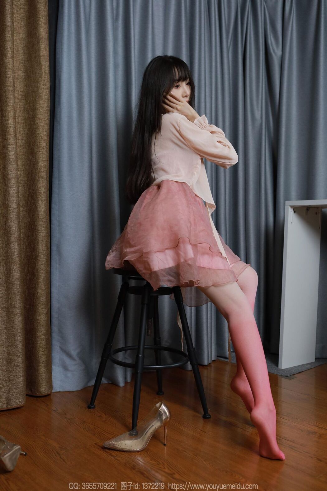 IESS异思趣向 SXJ No.1815 Tuan Tuan