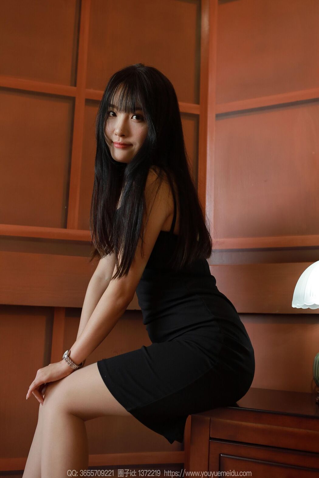 IESS异思趣向 SXJ No.1852 Wan Ping