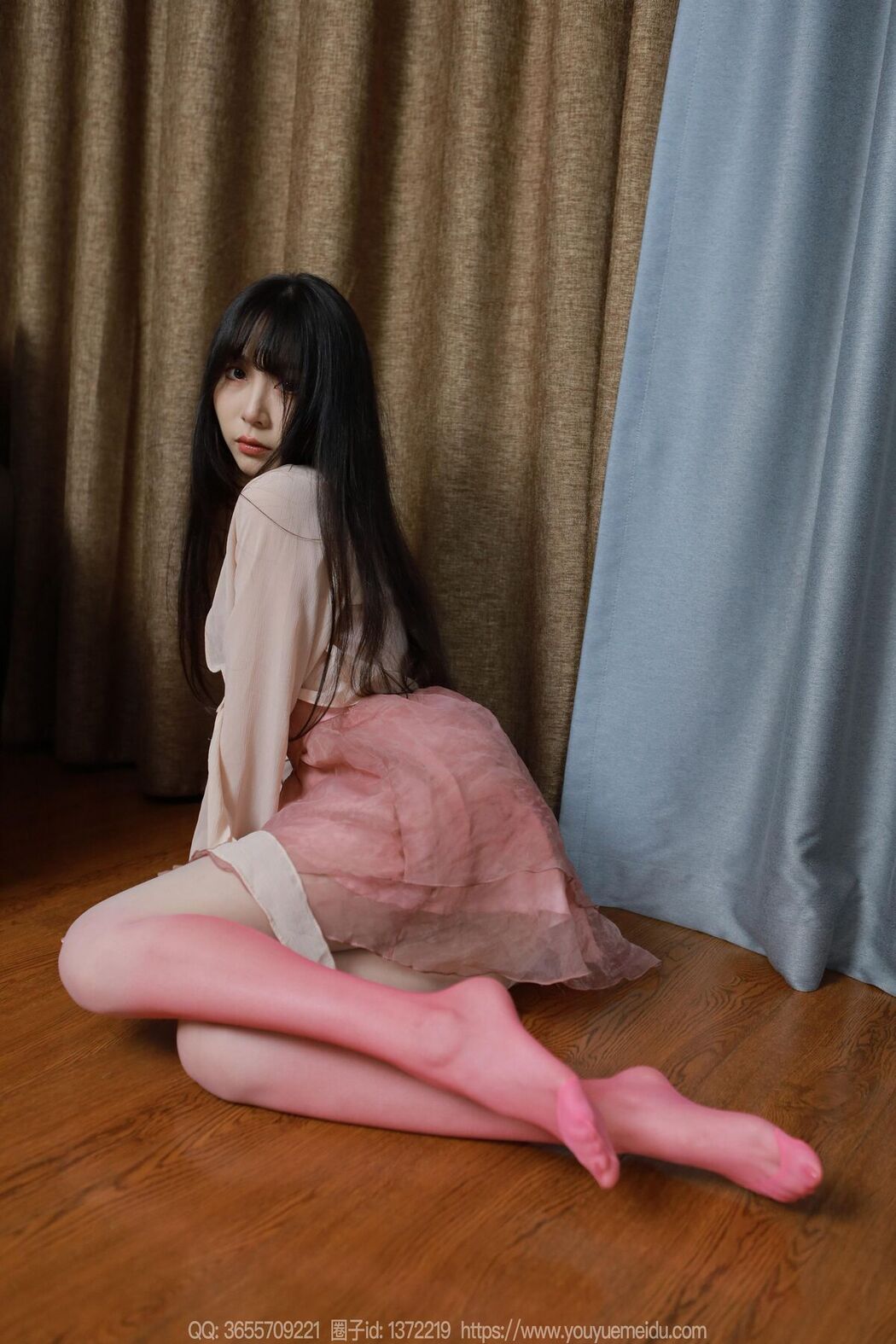 IESS异思趣向 SXJ No.1811 Tuan Tuan