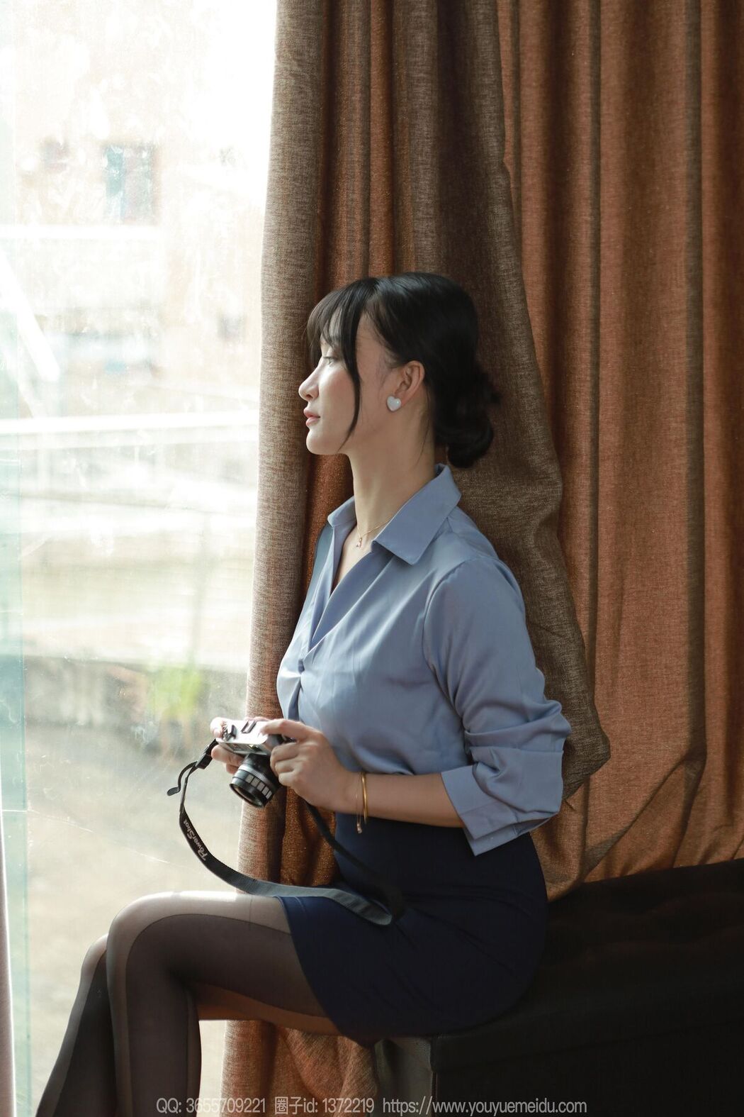 IESS异思趣向 SXJ No.1825 Qiu Qiu