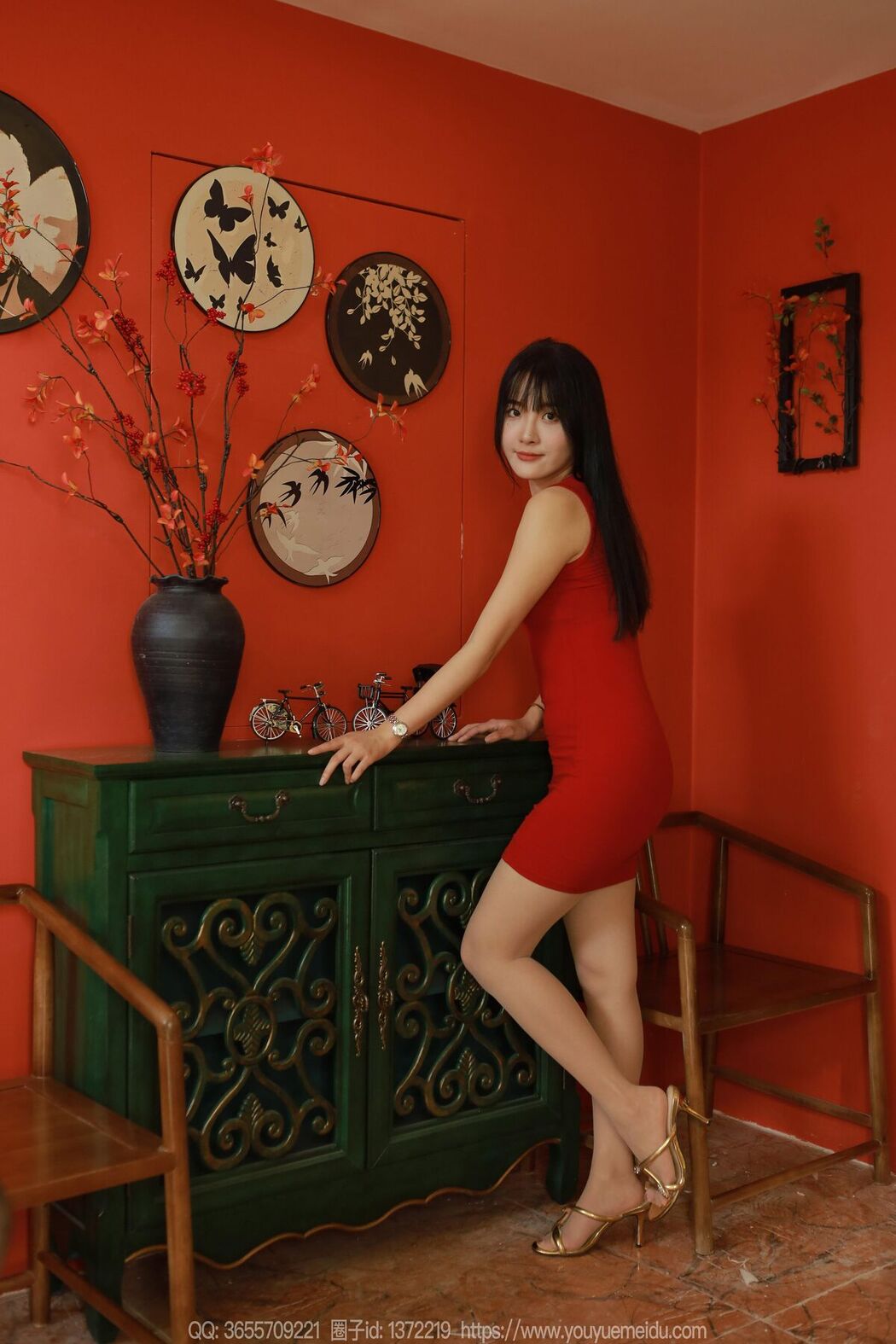 IESS异思趣向 SXJ No.1848 Wan Ping