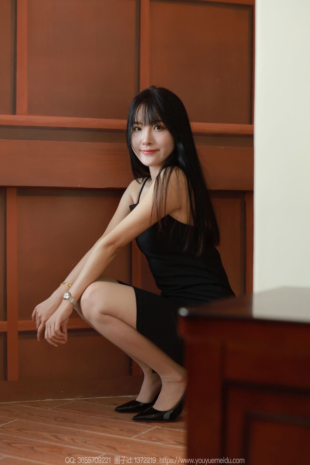 IESS异思趣向 SXJ No.1852 Wan Ping