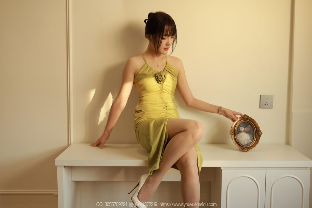 IESS异思趣向 SXJ No.1862 Wan Ping