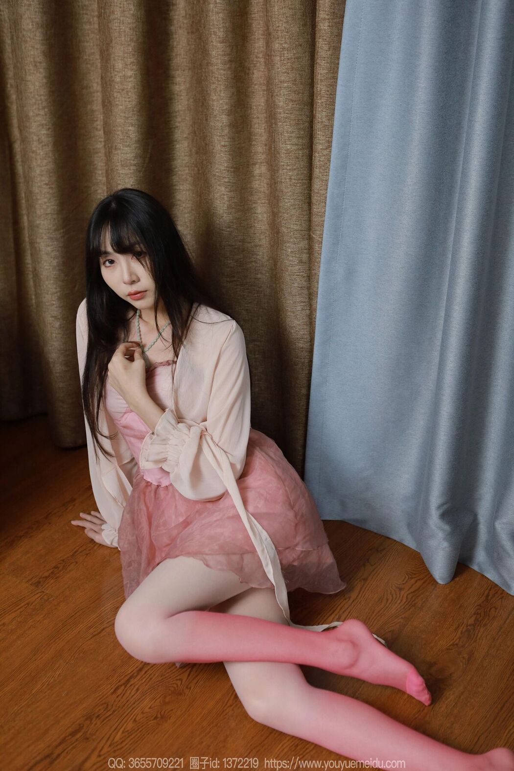 IESS异思趣向 SXJ No.1811 Tuan Tuan