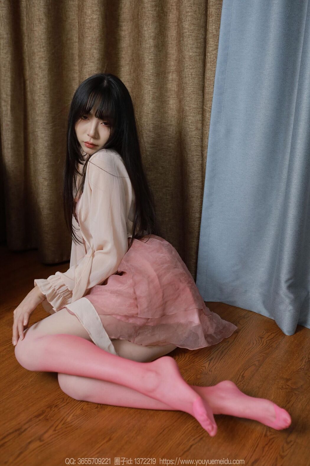 IESS异思趣向 SXJ No.1811 Tuan Tuan