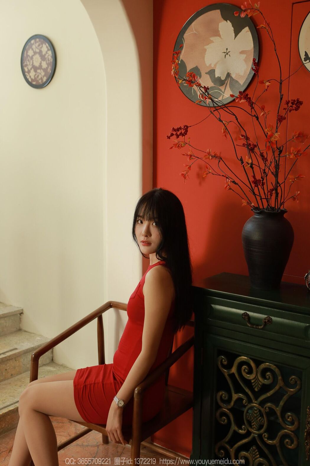 IESS异思趣向 SXJ No.1848 Wan Ping