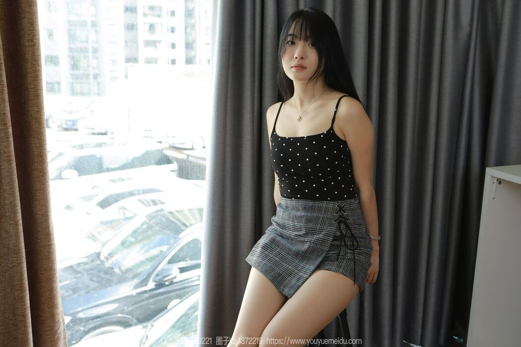 IESS异思趣向 SXJ No.1814 Wan Ping