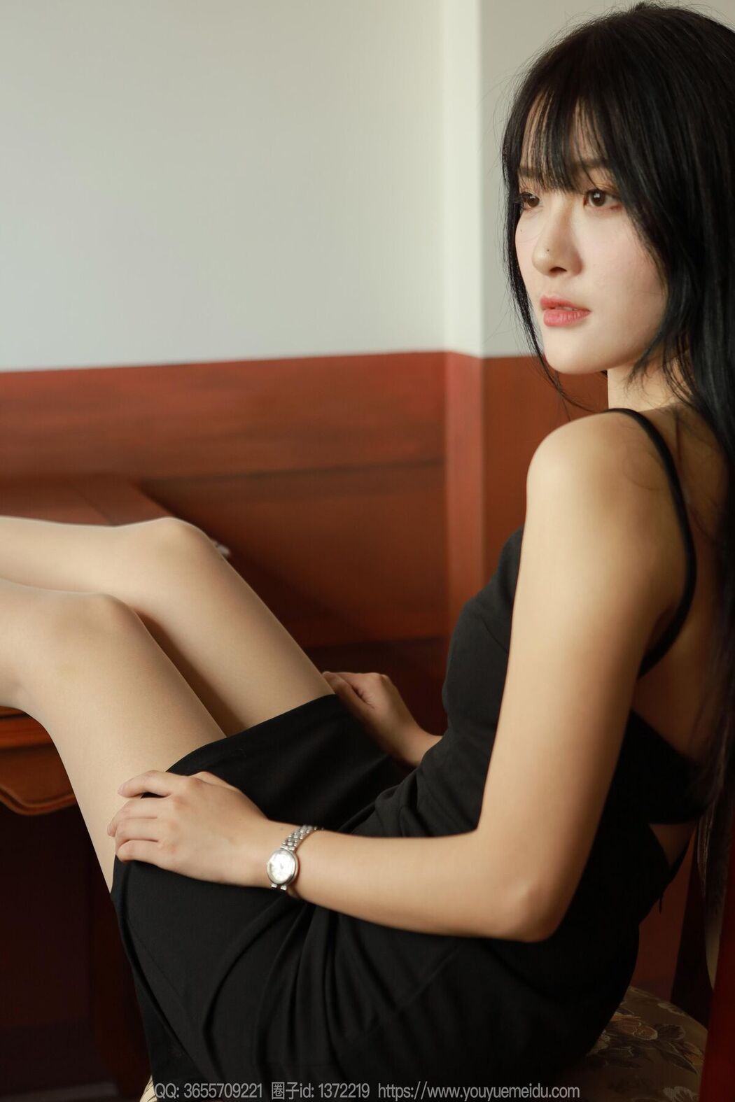 IESS异思趣向 SXJ No.1857 Wan Ping