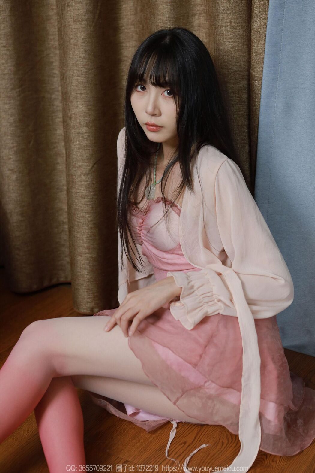 IESS异思趣向 SXJ No.1811 Tuan Tuan