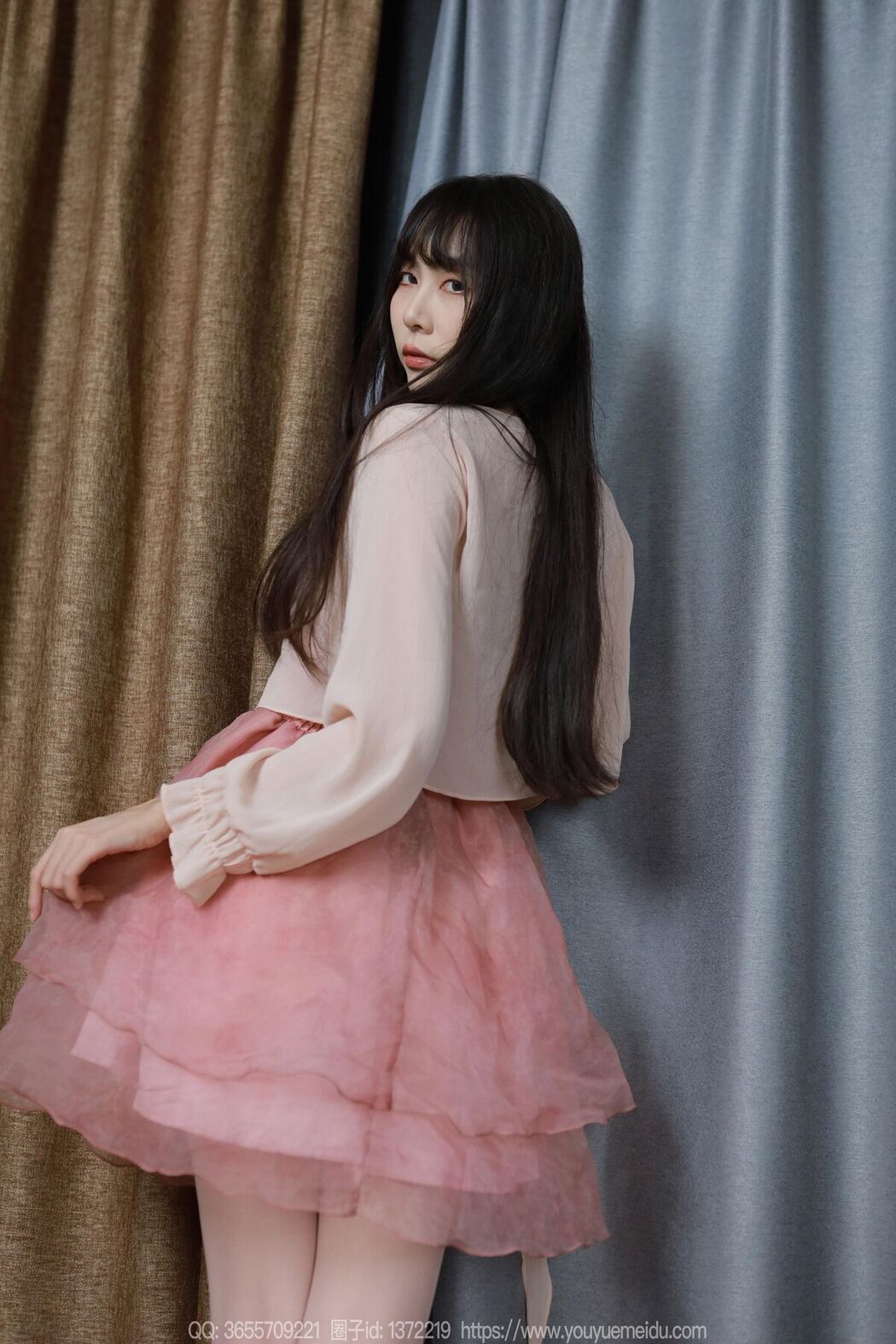 IESS异思趣向 SXJ No.1815 Tuan Tuan