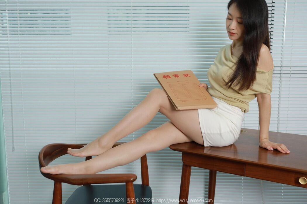 IESS异思趣向 SXJ No.1849 Xiao Jie