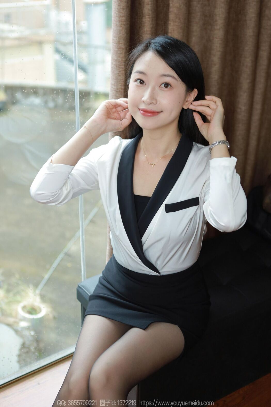 IESS异思趣向 SXJ No.1838 Xiao Jie