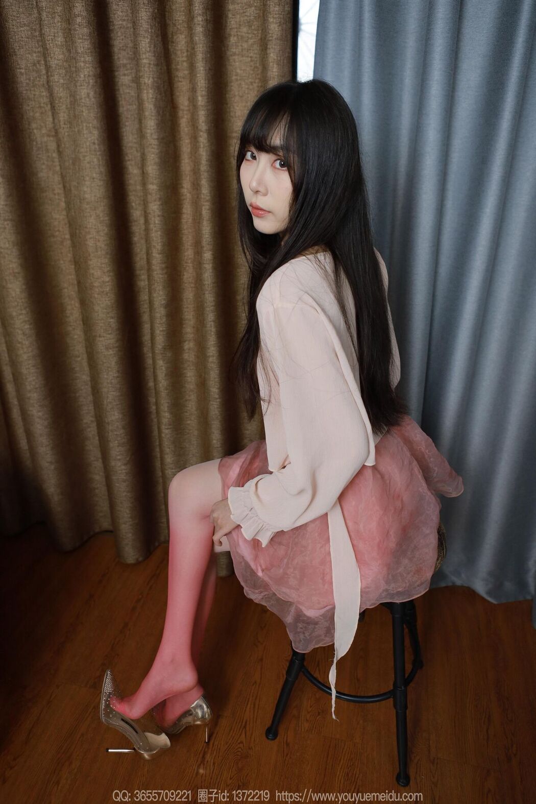 IESS异思趣向 SXJ No.1815 Tuan Tuan