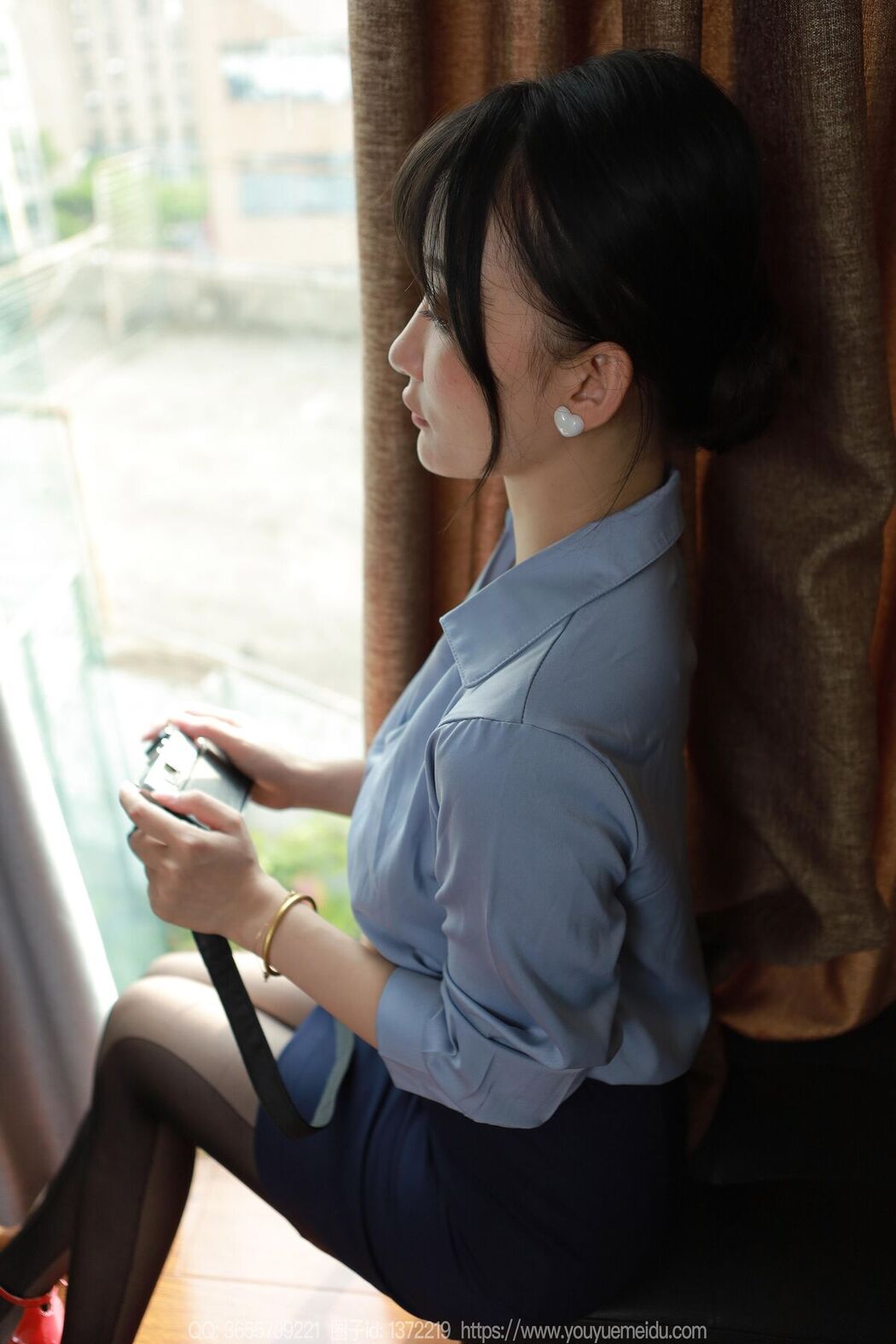 IESS异思趣向 SXJ No.1825 Qiu Qiu